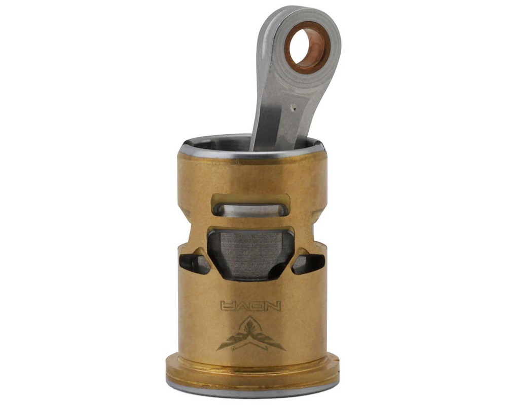 Nova Engines .21 X3B Coupling w/Conrod (Piston/Connecting Rod/Sleeve)
