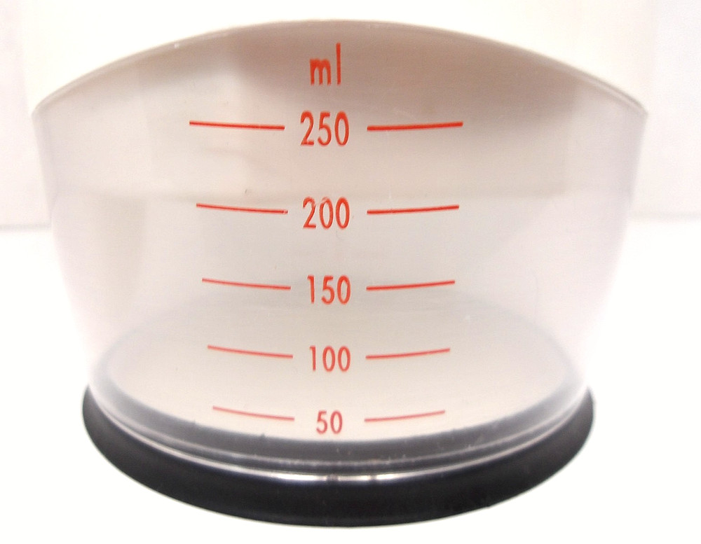 OXO SoftWorks Handheld Vegetable Chopper, Push Function, 1 Cup Capacity