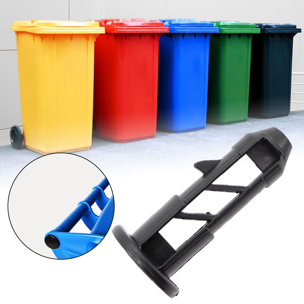 Strong Plastic Plug Link Wheelie Bin Lid Hinge Pins Plastic Hinge Pins Fixing CW