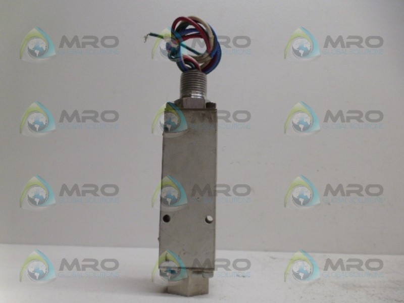ASHCROFT FPSN7PV25 PRESSURE SWITCH UNMP
