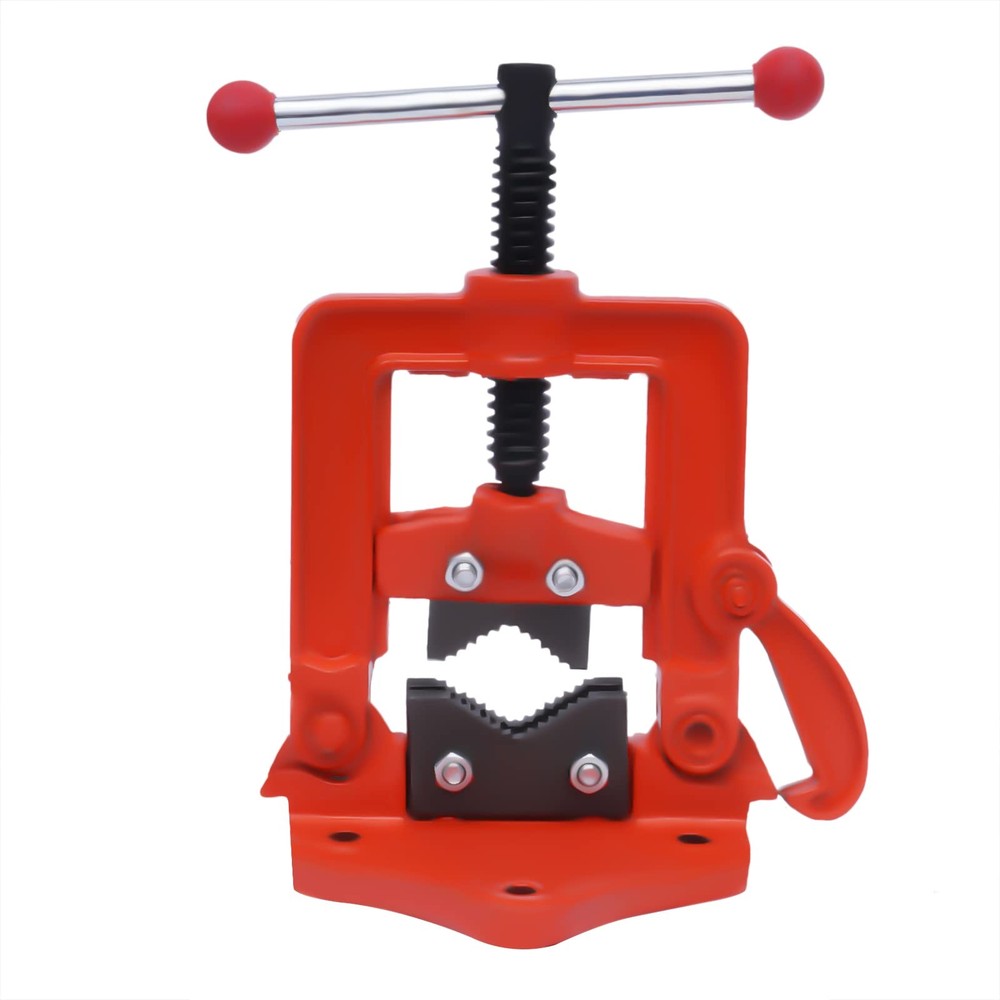 BSTP Ratchet Pipe Threader Kit Portable Handheld Manual Pipe Thread Tool Set