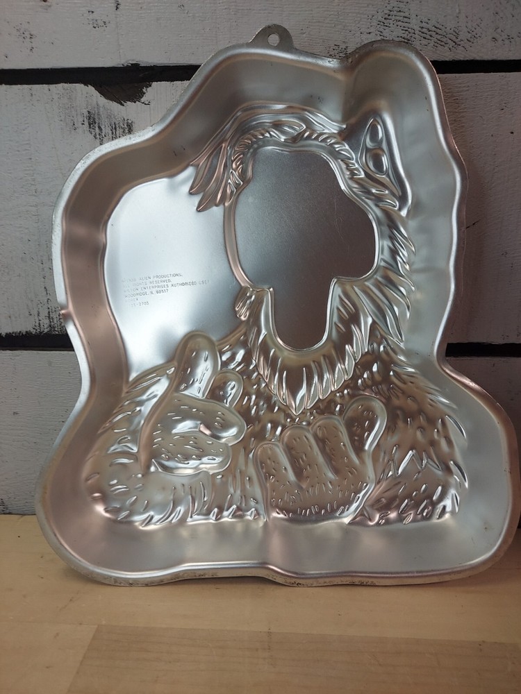 Alf Cake Pan 1988