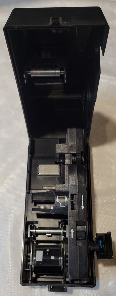 Vintage Polaroid 35mm Film Auto Processor