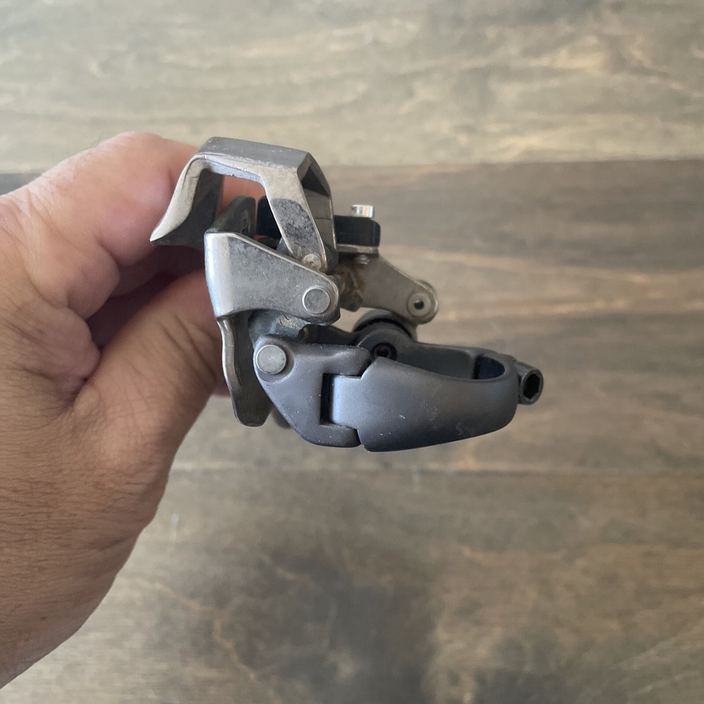 shimano xtr front derailleur 31.8 FD-M952
