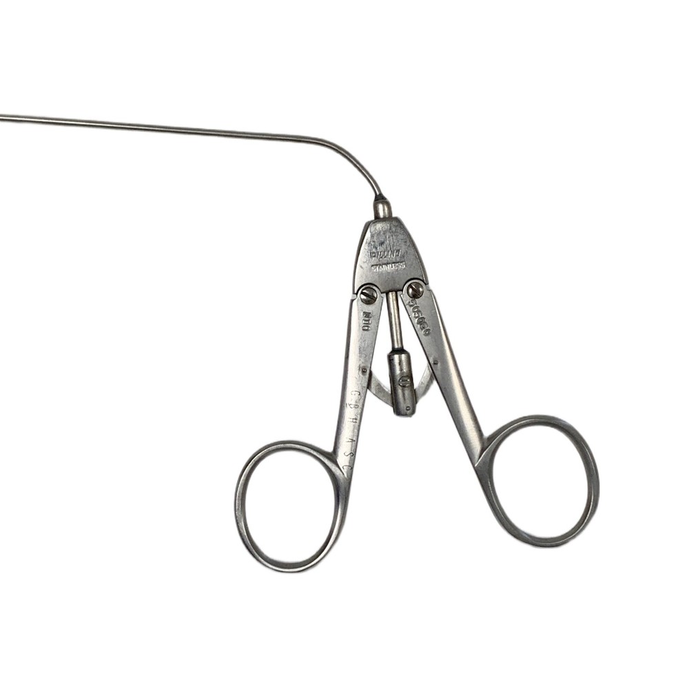 Pilling REF 505050, Circular Cup Straight Forceps