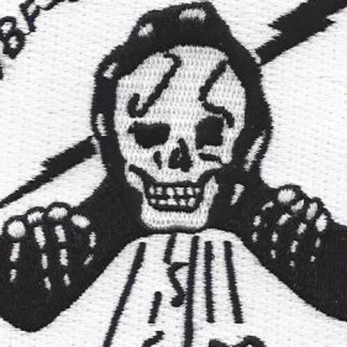 VBF-6 Aviation Fleet Bombing Squadron Six Patch