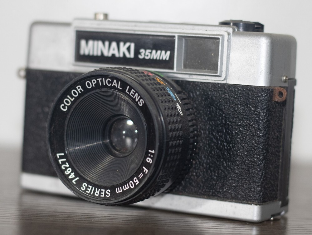 Vintage Camera
