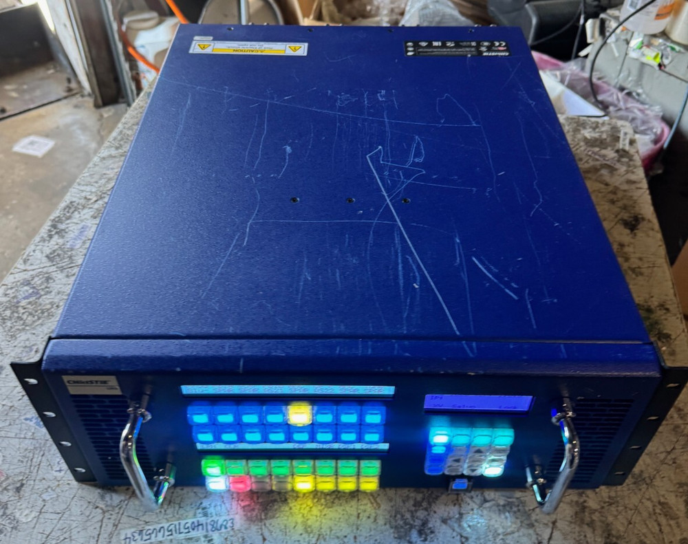 Christie Vista Systems URS-1608