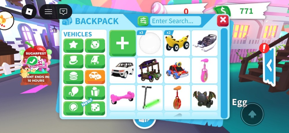 SELLING WHOLE ADOPT ME INVENTORY!! ASAPP 💥🚨 READ DESCRIPTION!