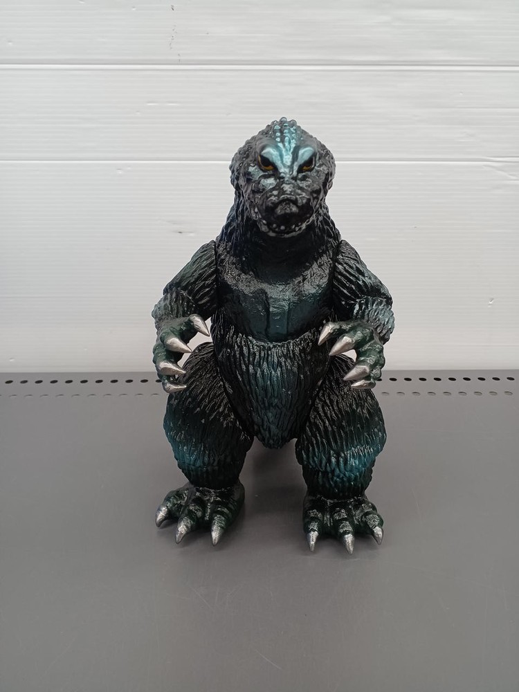 Sofubi Godzilla 1962 Gigabrain