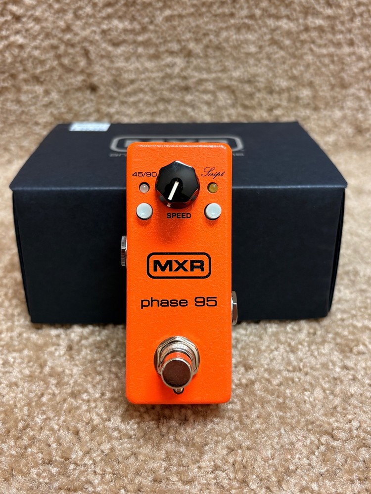 MXR M290 Phase 95 Mini Pedal