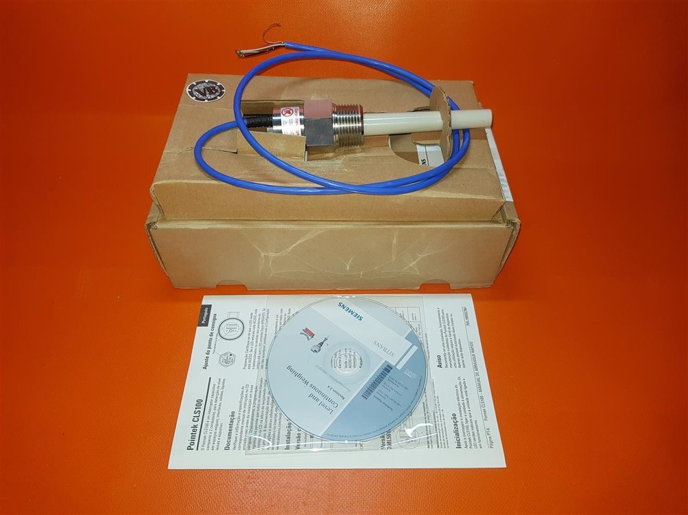 Siemens Pointek CLS100 Level Sensor 7ML5501-0EC10 / 7ML55010EC10