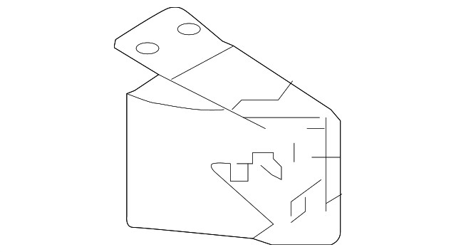 Genuine Nissan Support Bracket G5217-5SAMA