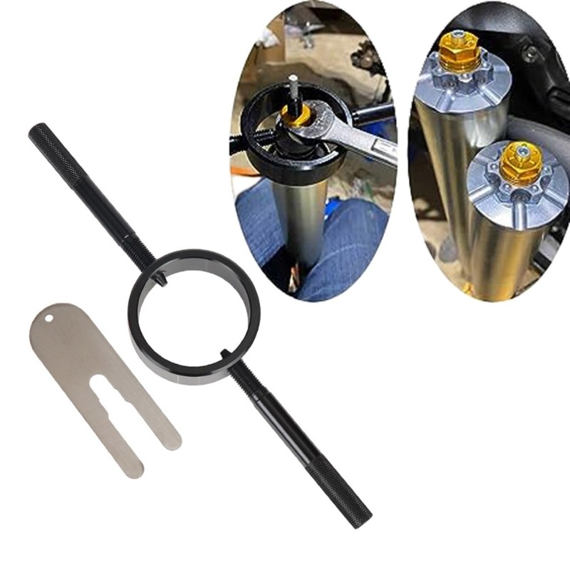 Safe & Reliable Fork Spring Compressor Tool Upgrades for Motorcycle Technicians