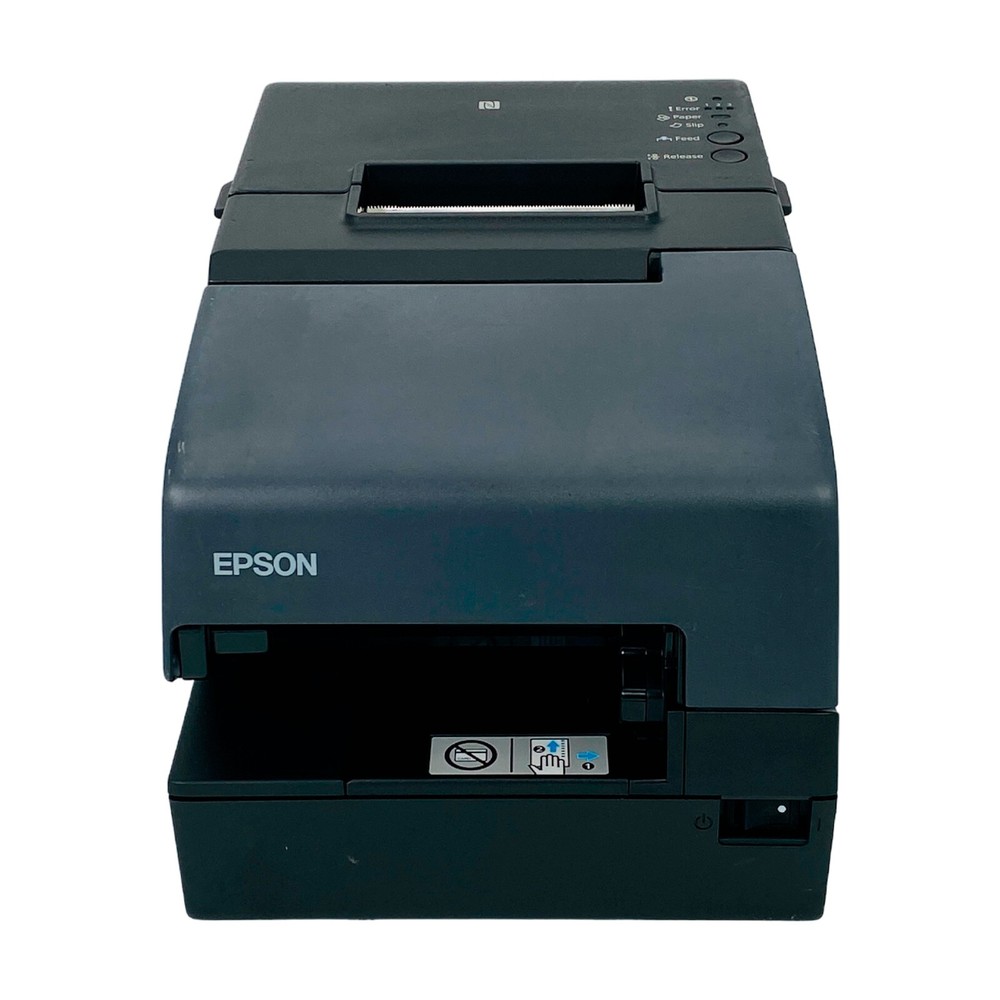 Epson TM-H6000V Multi-function POS Compact Receipt Thermal Printer USB Ethernet