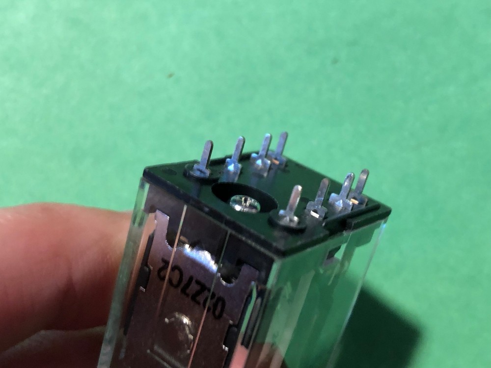 New Replacement for Yamaha P2250 Relay