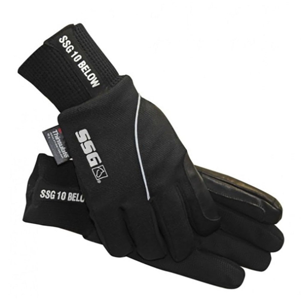SSG 10 Below Waterproof Gloves Small