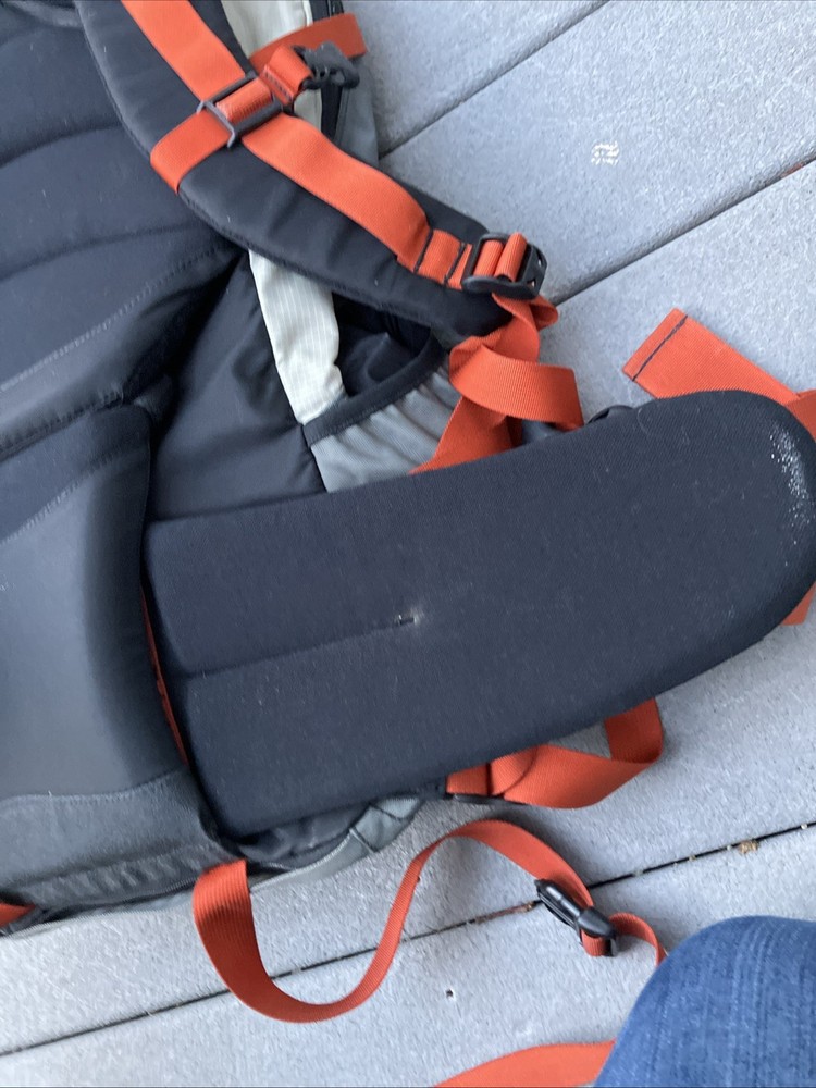 EMS 4000 Adventure Double Backpack Expedition Pack