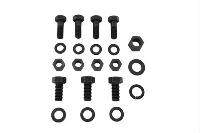Shifter Bracket Hex Bolt Kit fits Harley Davidson