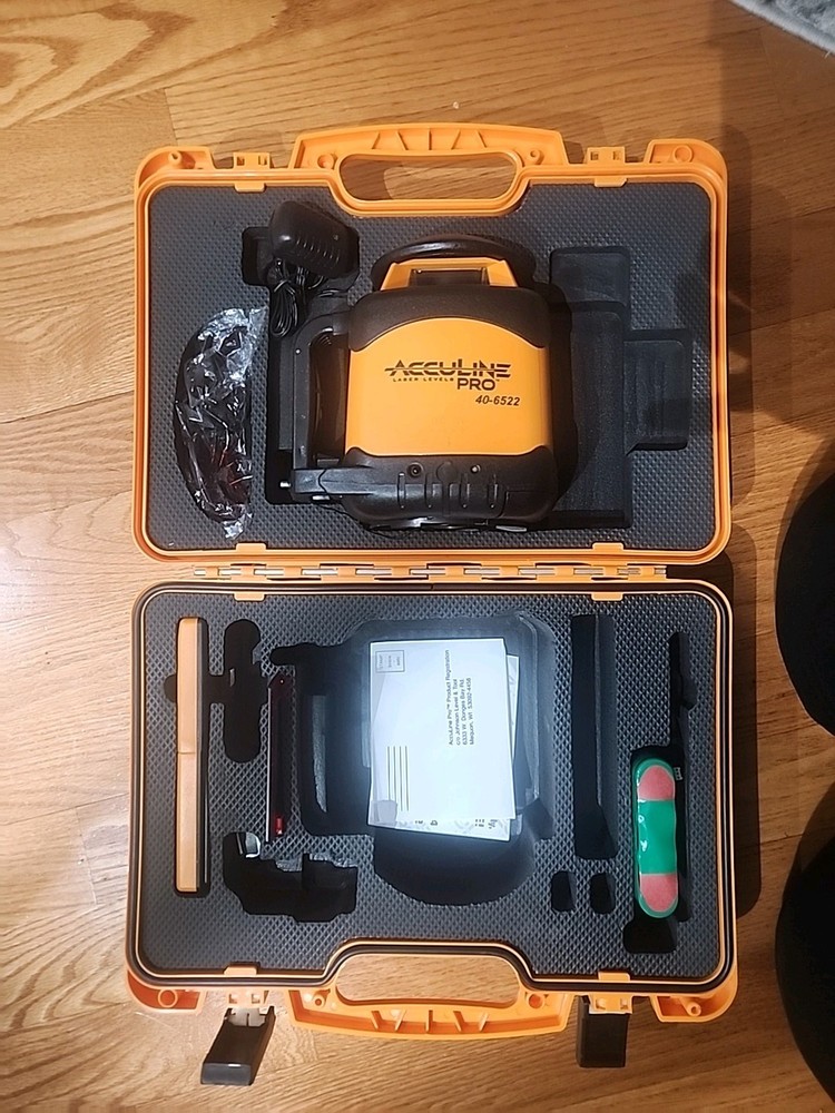 Acculine Laser Pro 40-6522