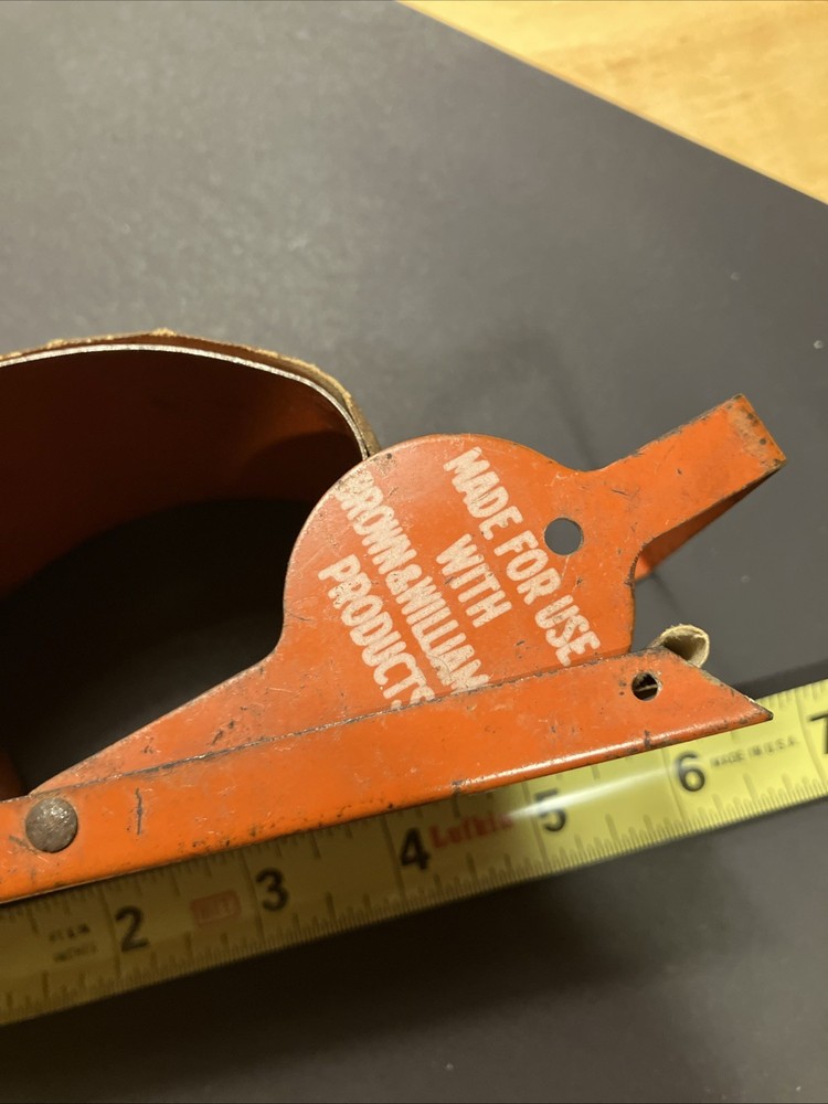 brown williamson cigarette roller