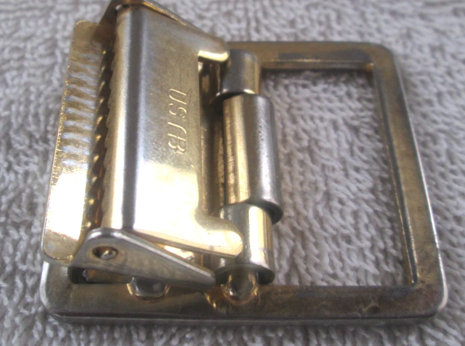 USFB Military Belt Buckle