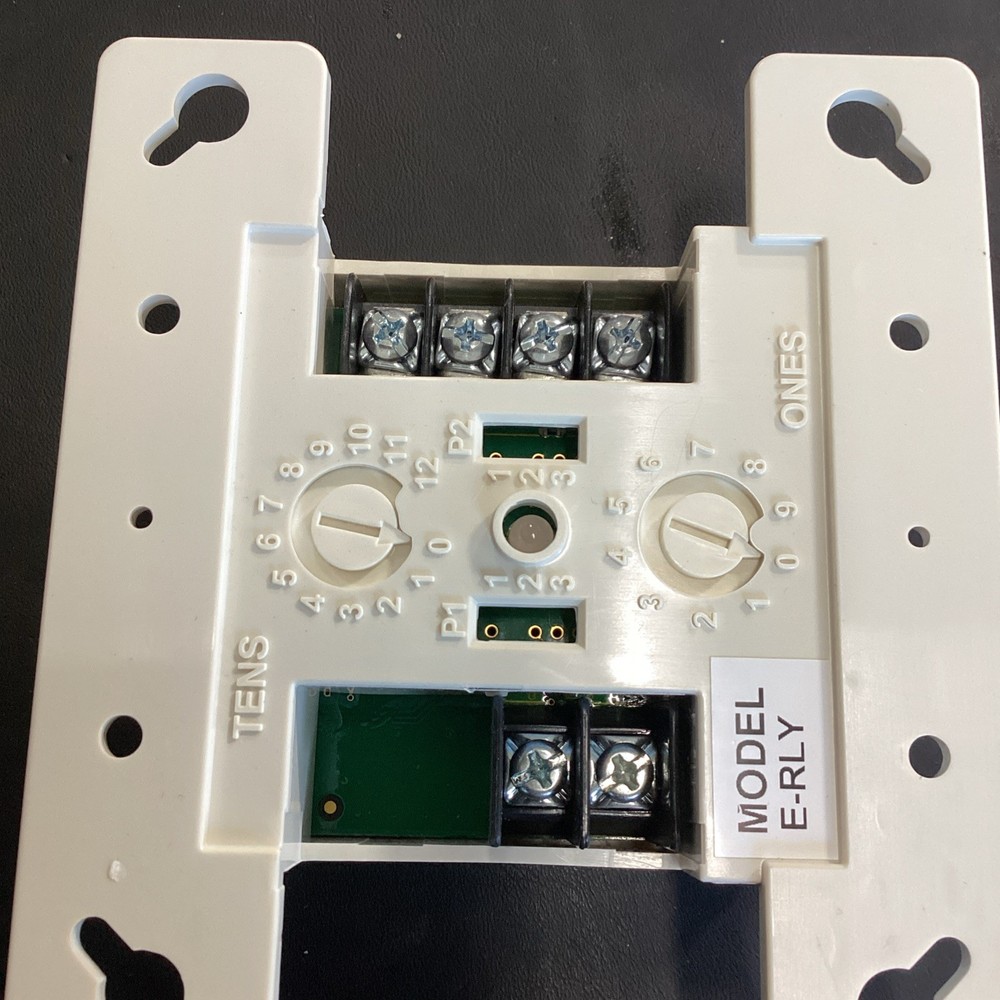 EDWARDS ANALOG MODULE ONLY E-RLY ⚪️