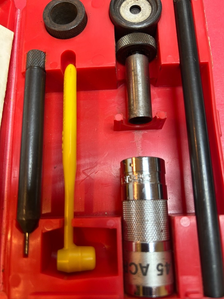 Vintage Lee Loader .45 ACP/Auto Rim without Flaring Tool