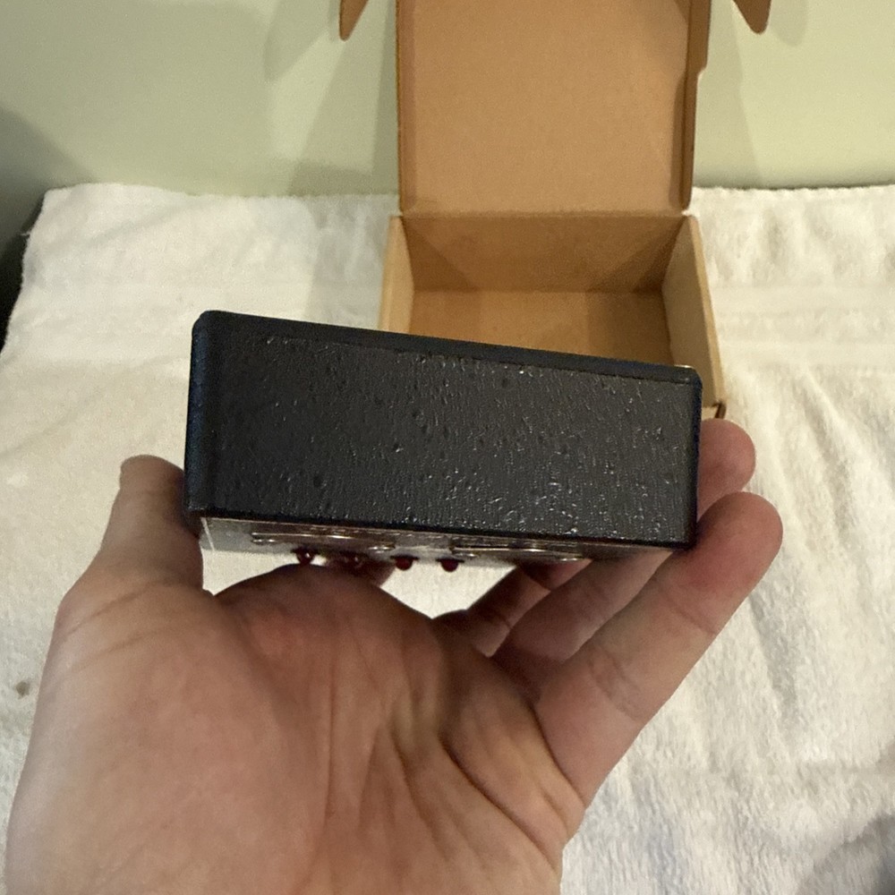 Vintage Rapco Cable Doctor MD-100 -tested