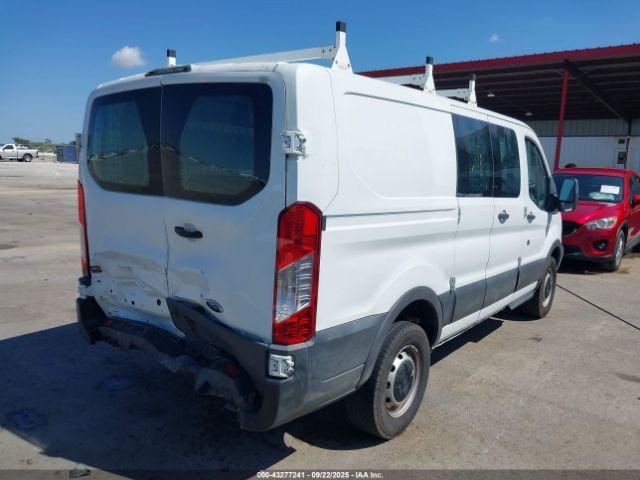 TRANSIT25 2016 Speedometer 3818114