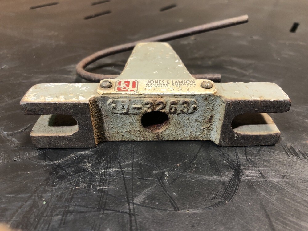 Jones & Lamson Part Number DA-231