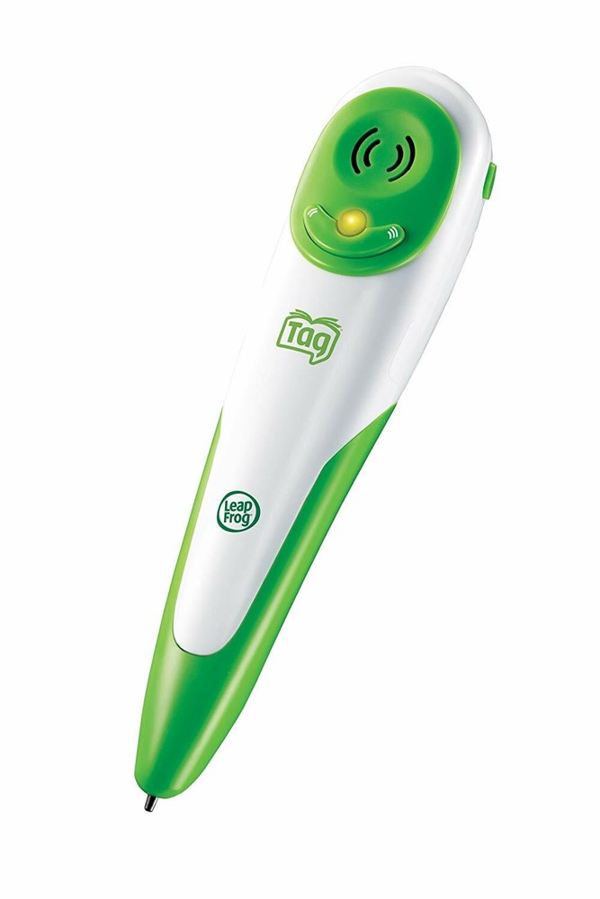 LeapFrog Tag Reading System(16 MB)-Reading Book Hardcover-LeapReader Tag Book