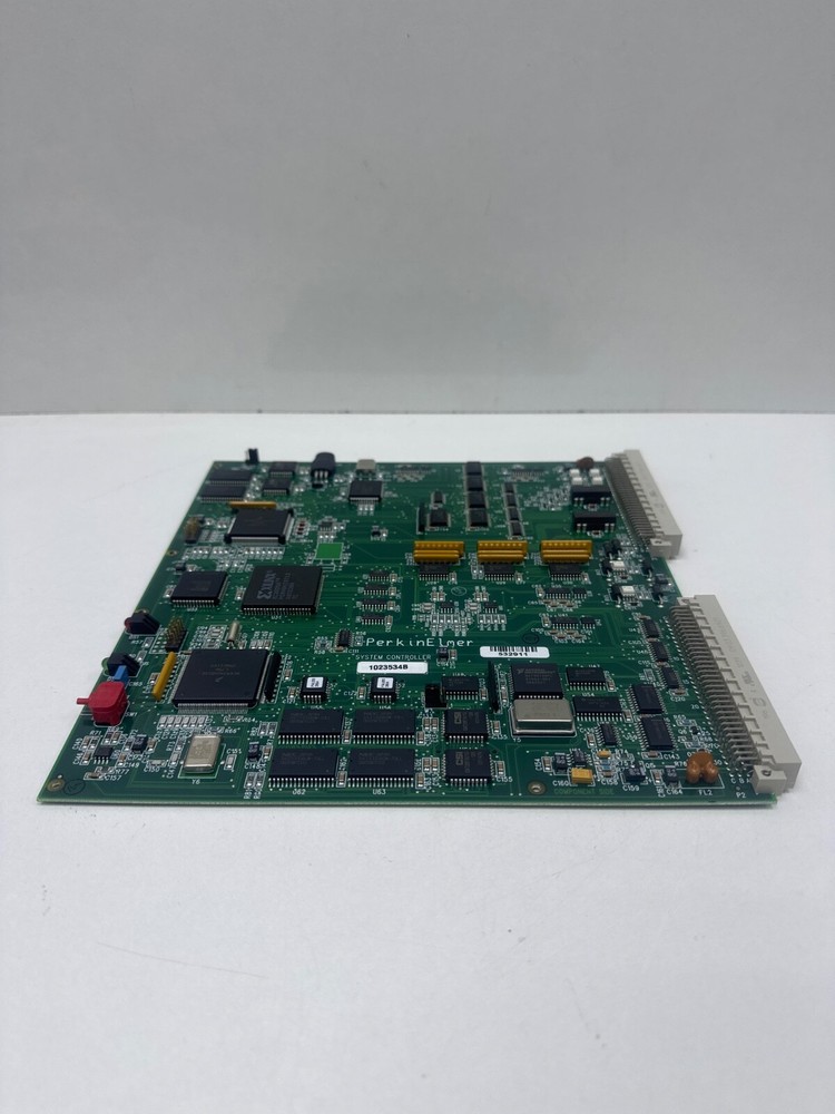 PerkinElmer Elan IPC-MS System Controller Board 1023534-B