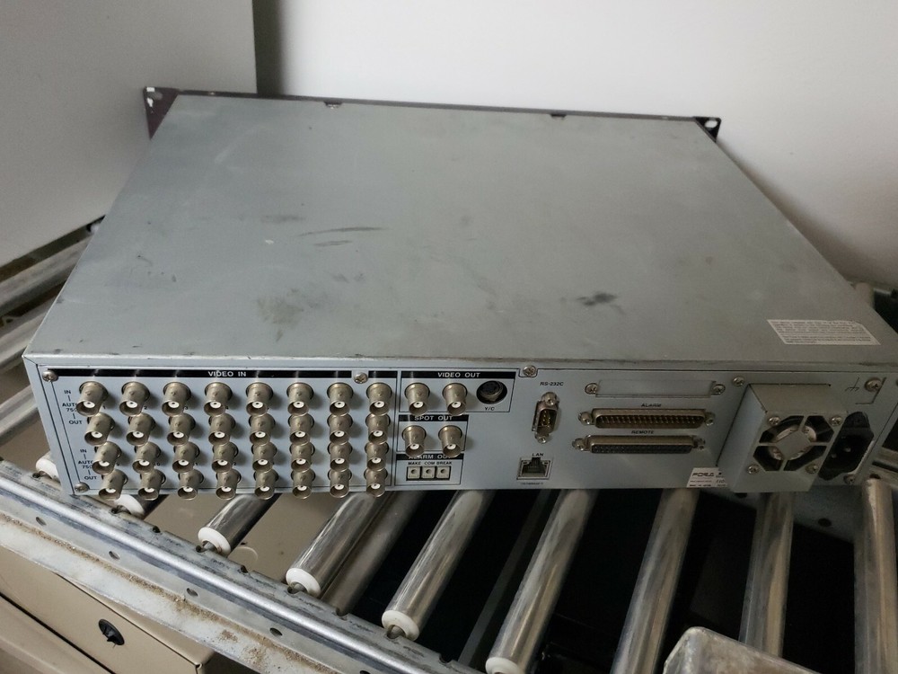 MV- 162F MULTI VIEWER