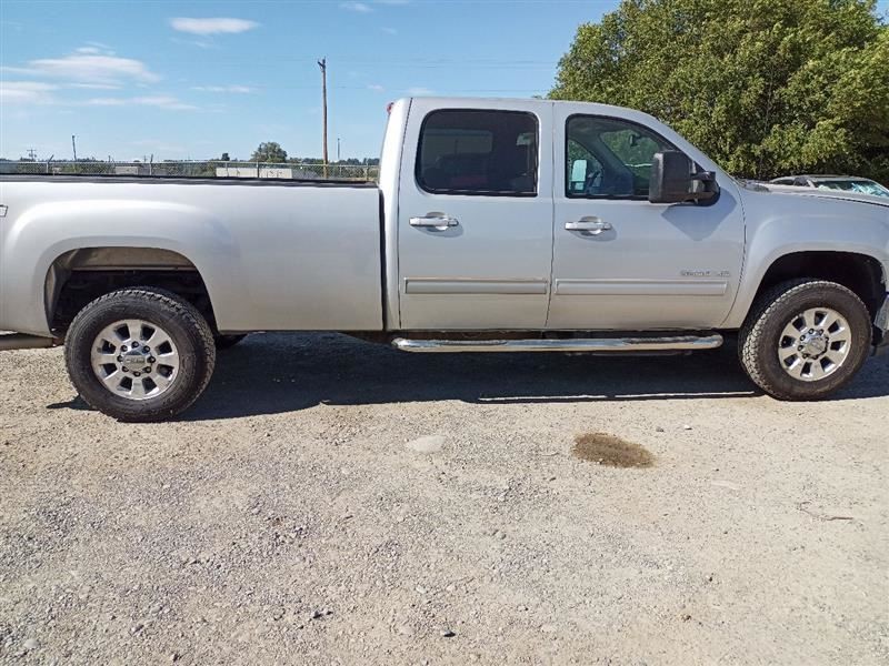 Front Passenger Right Spindle/Knuckle from 2012 GMC Sierra 3500 9889999