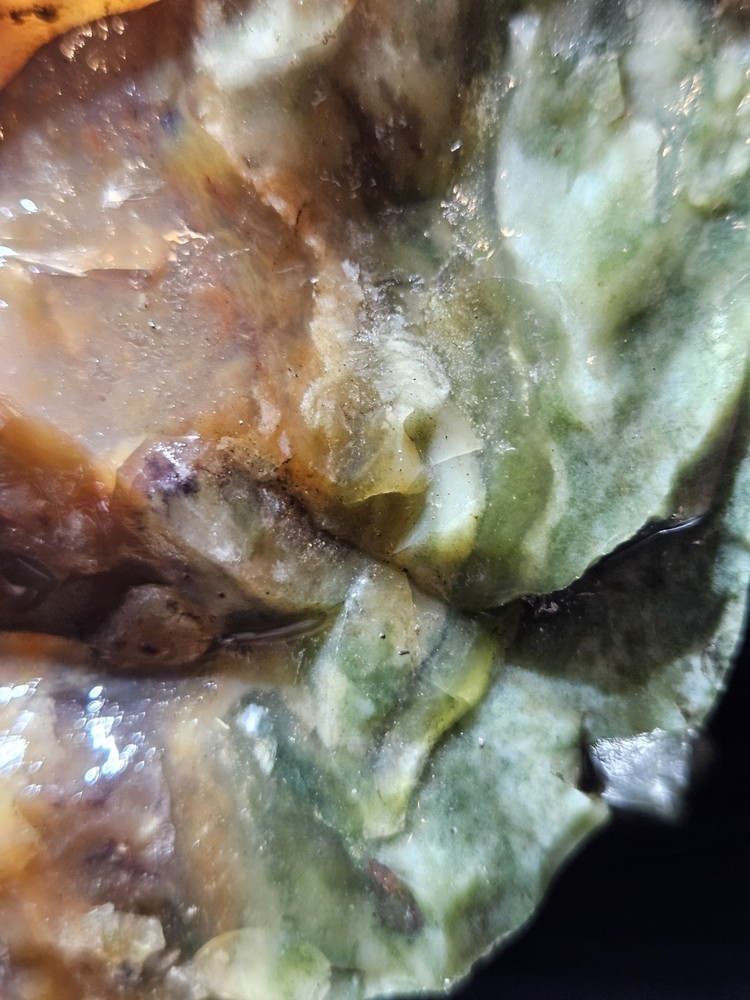 Opal Multicolored Specimen Natural Form (2lbs 10oz)