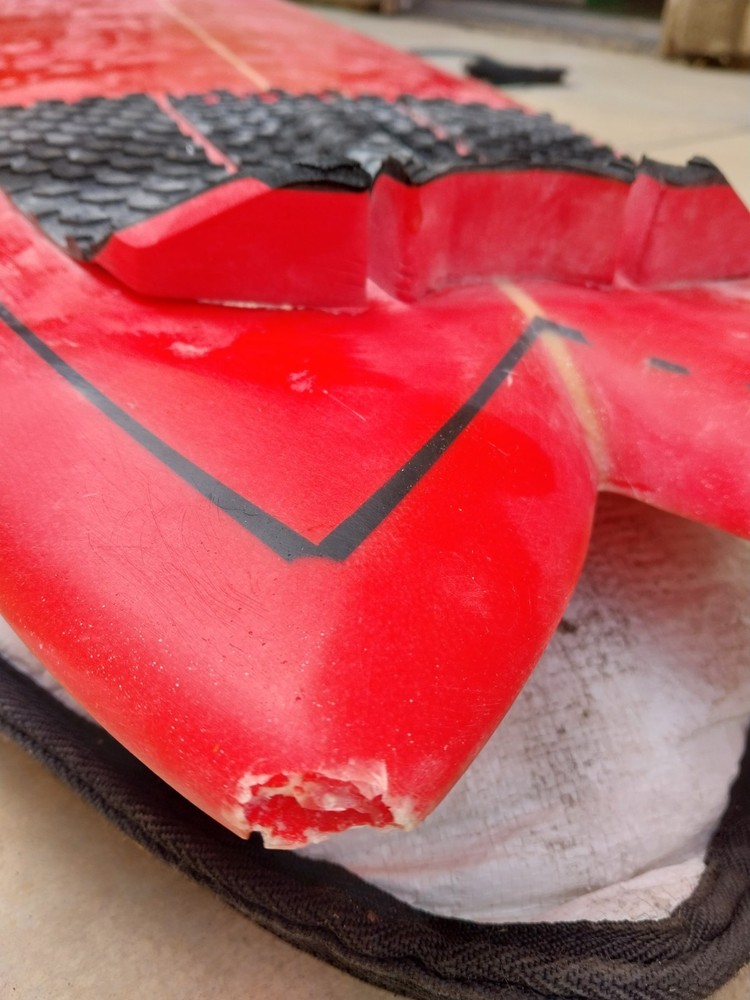 Moku Surfboard