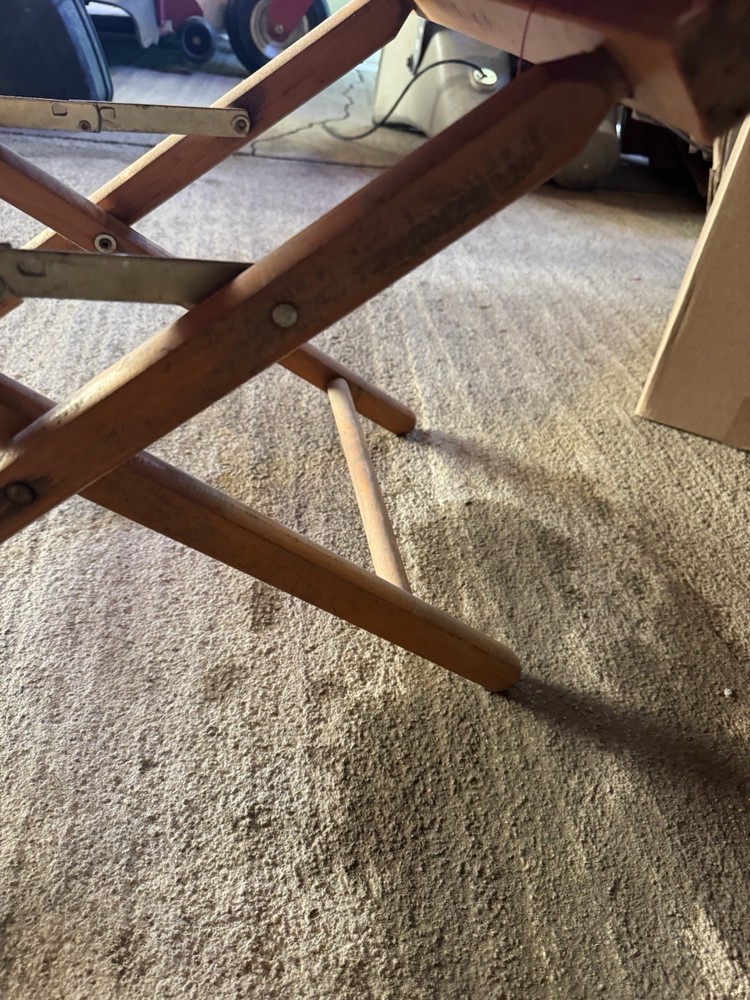 Kent’s Feed Directors Chair