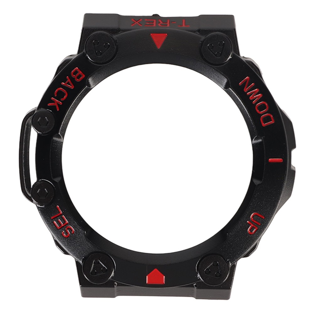 Black Red Watch Protective Bumper Cover Case for T Rex 2 Precise WT