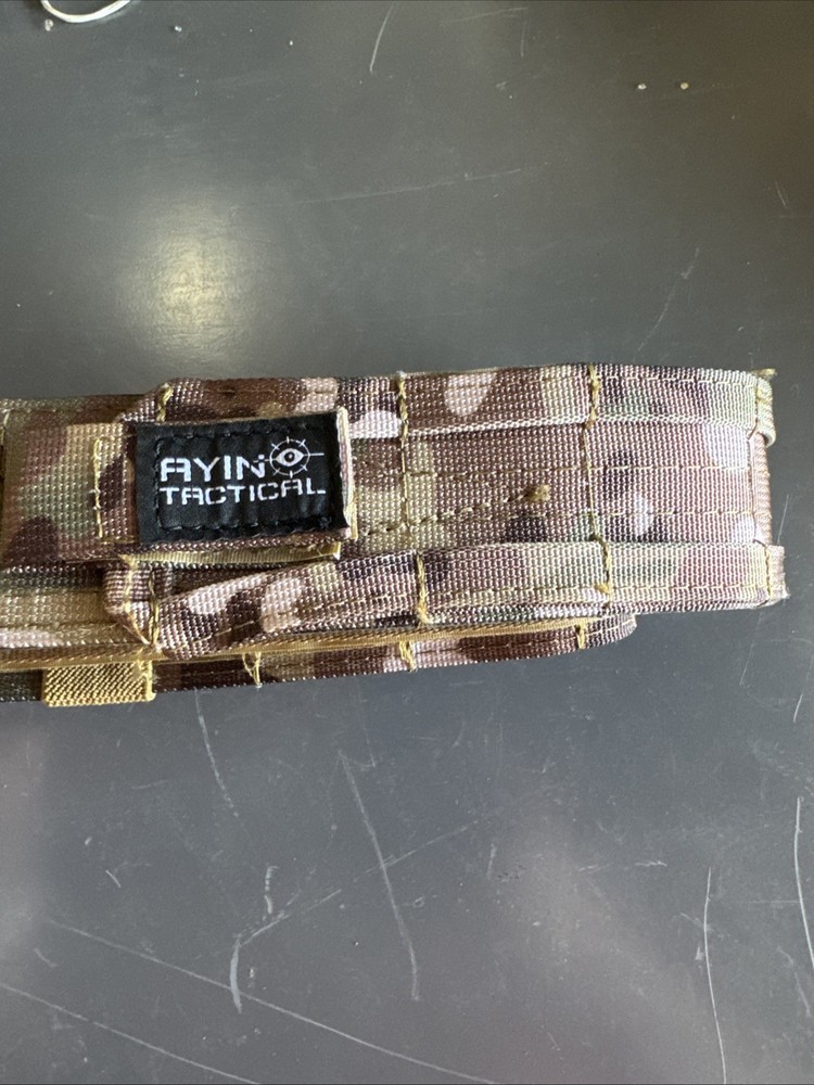 Ayin Tactical Battle Belt