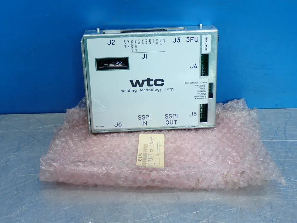 WTC TIMING/TIMER CONTROL MODULE UNIT 917-0146