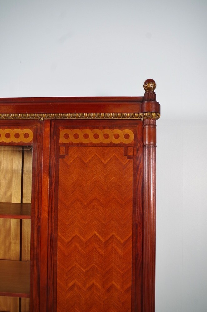 Louis XVI Style Library