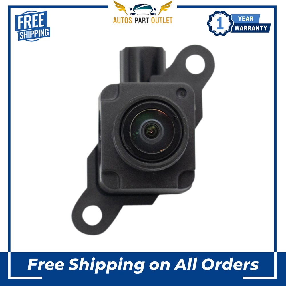 New Rear Reverse Backup Camera For 2013-2017 Ram 1500 2500 Direct Fit