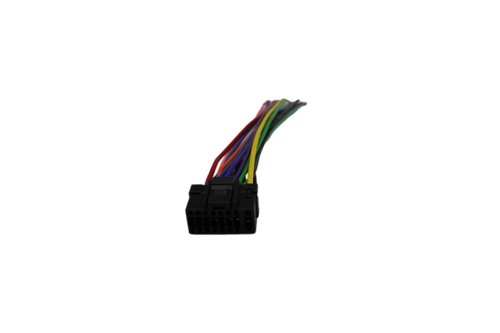 Wire Harness for Alpine CDE-143BT CDE143BT