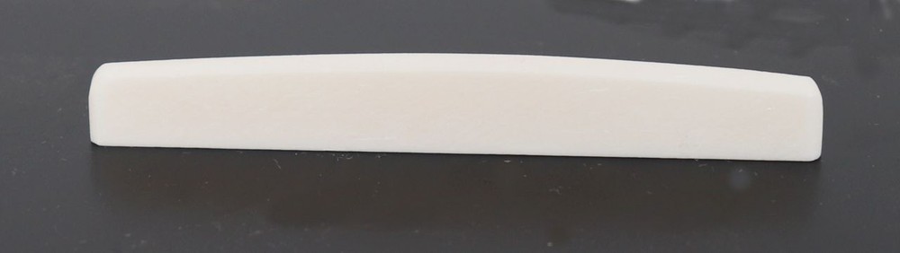 Saddle Bone Acoustic Medium 73.7 x 10 x 3.2mm 16 inch radius
