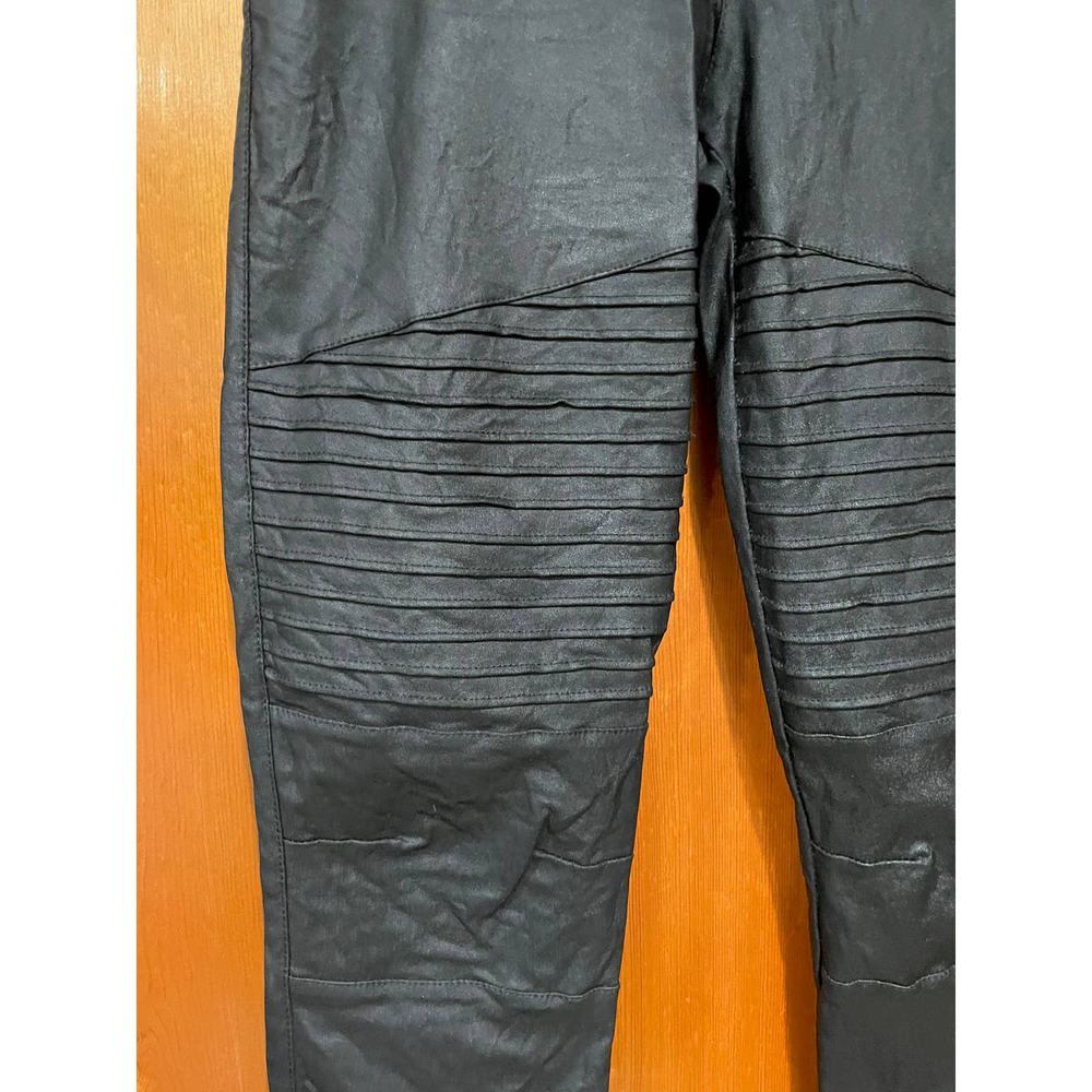 Oober Swank Black Leggings - Sz - S