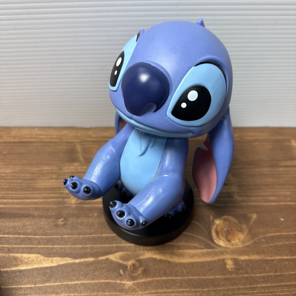 Disney Hula Stitch Cable Guys Original Phone & Controller Holder, Device Stand