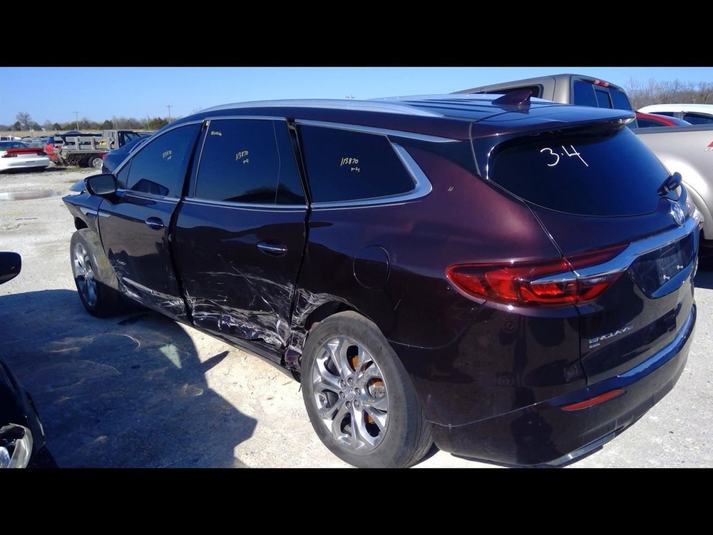 2021 21 BUICK ENCLAVE 3.6L AOD AWD ENGINE HARNESS
