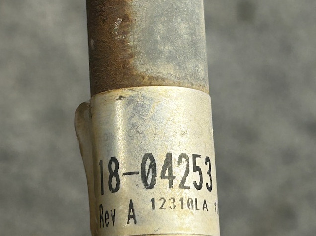 PETERBILT 18-04253 HARDLINE-ASSEMBLY