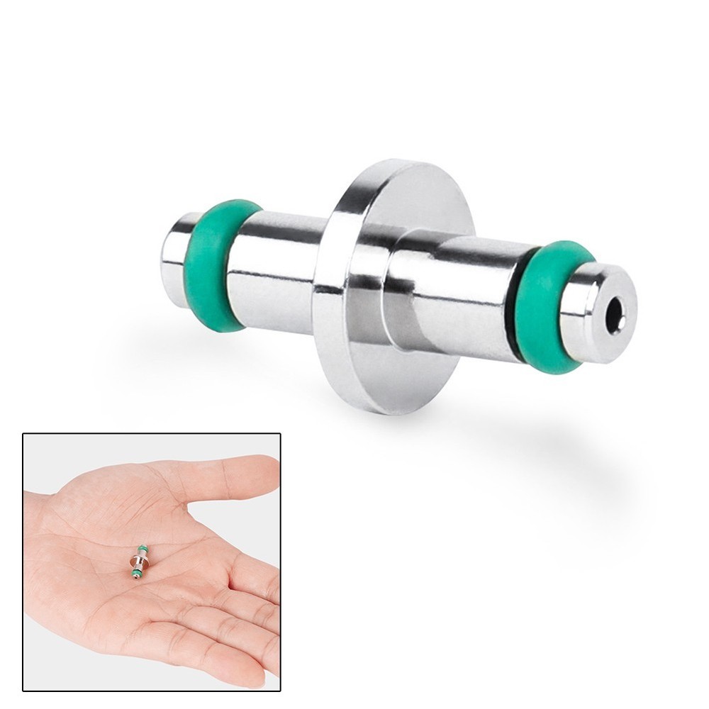High Performance Vent Valve Core for Technical and Recreational Diving